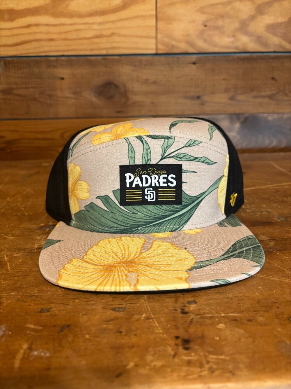 New '47 San Diego Padres Trucker Hitch Hat